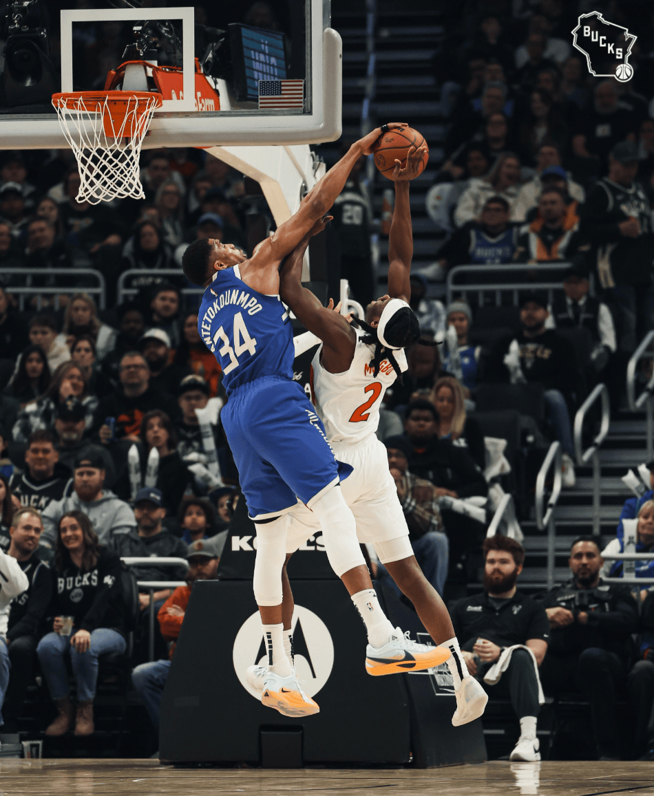 bsports体育：雄鹿队新赛季：霍勒迪能否继续保持高水准的防守？的简单介绍