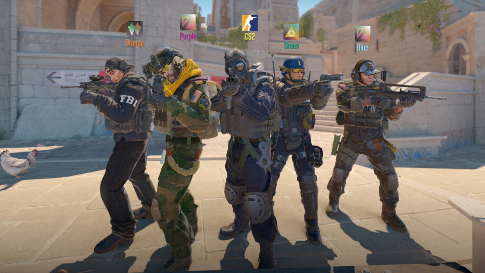 b体育下载:《CS:GO》铁杆粉丝支持战队的魅力：他们的热情背后的简单介绍